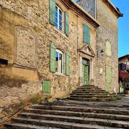 La Tour De Pezene Bed & Breakfast อ็องดูซ ภายนอก รูปภาพ