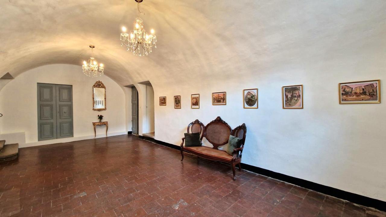 La Tour De Pezene Bed & Breakfast อ็องดูซ ภายนอก รูปภาพ
