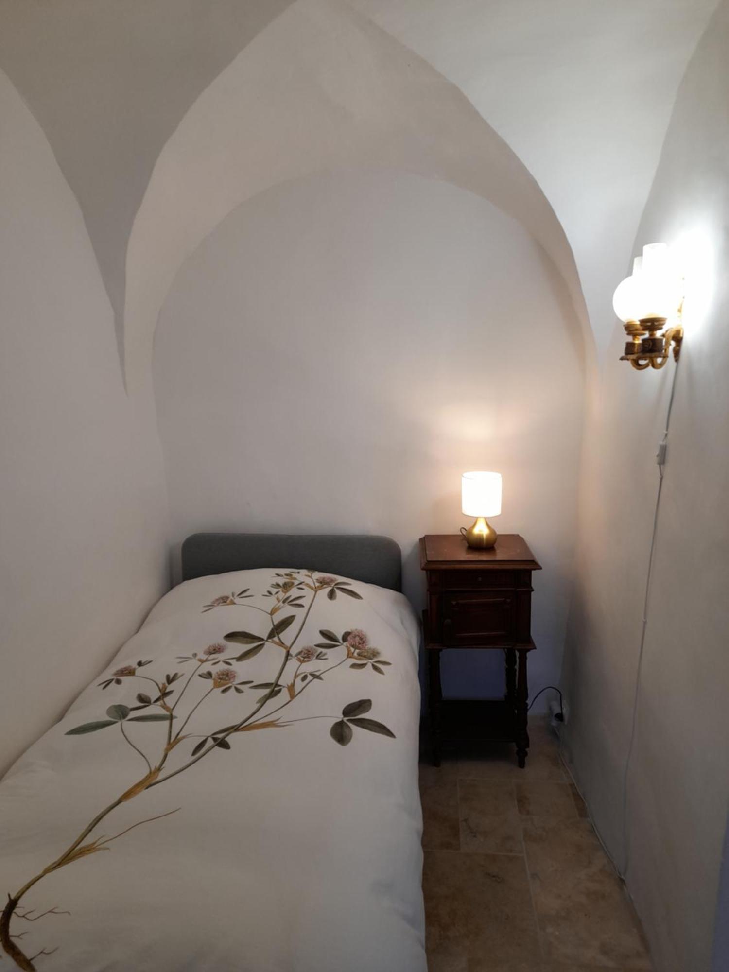 La Tour De Pezene Bed & Breakfast อ็องดูซ ภายนอก รูปภาพ